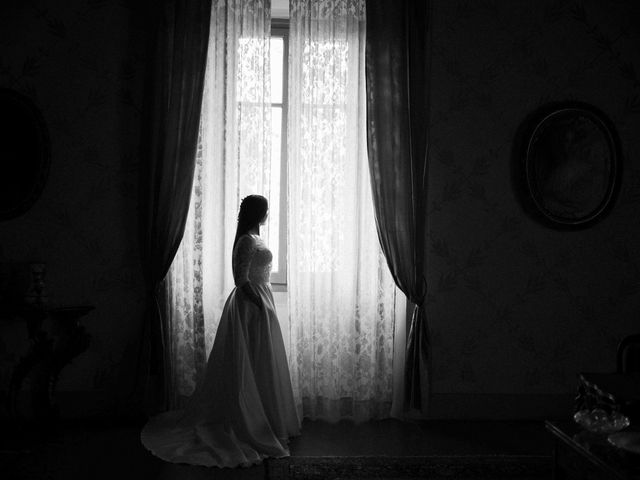 Il matrimonio di Lorenzo e Giulia a Voghera, Pavia 20
