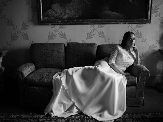 Il matrimonio di Lorenzo e Giulia a Voghera, Pavia 21