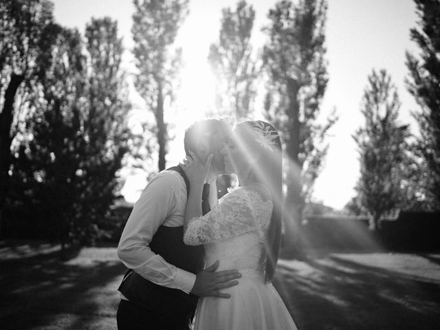 Il matrimonio di Lorenzo e Giulia a Voghera, Pavia 25