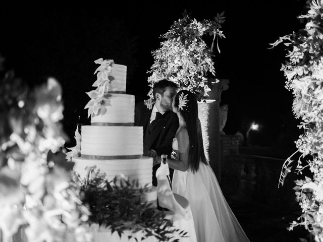 Il matrimonio di Lorenzo e Giulia a Voghera, Pavia 28