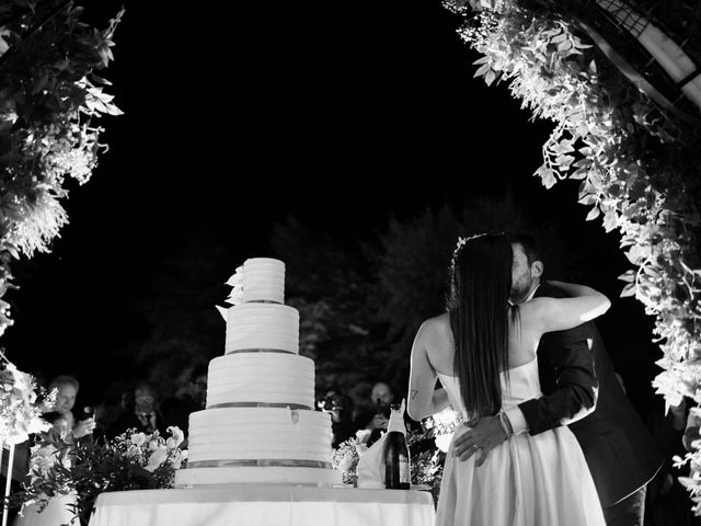 Il matrimonio di Lorenzo e Giulia a Voghera, Pavia 31