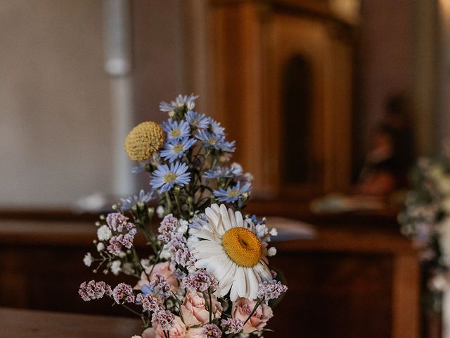 Il matrimonio di Erica e Antonio a San Michele all'Adige, Trento 3