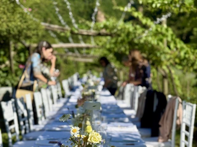 Il matrimonio di Erica e Antonio a San Michele all'Adige, Trento 8