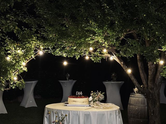 Il matrimonio di Erica e Antonio a San Michele all'Adige, Trento 10