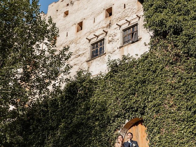 Il matrimonio di Erica e Antonio a San Michele all'Adige, Trento 7