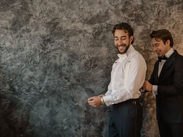 Il matrimonio di Andrea e Poonam a Arezzo, Arezzo 2