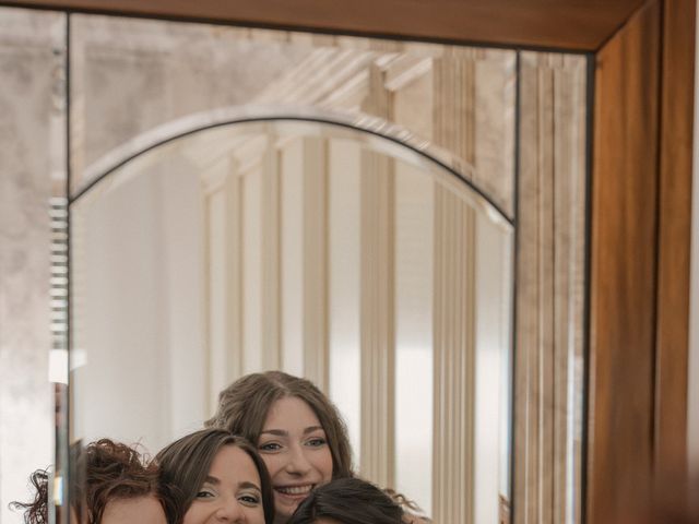 Il matrimonio di Andrea e Poonam a Arezzo, Arezzo 8
