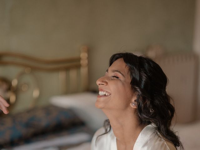 Il matrimonio di Andrea e Poonam a Arezzo, Arezzo 12
