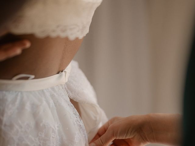 Il matrimonio di Andrea e Poonam a Arezzo, Arezzo 14