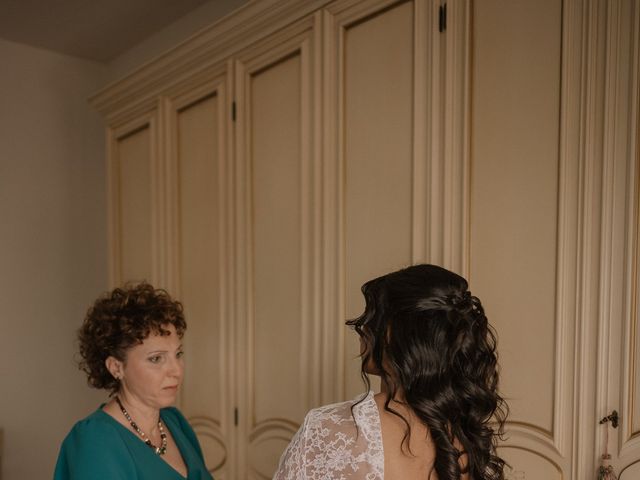 Il matrimonio di Andrea e Poonam a Arezzo, Arezzo 15