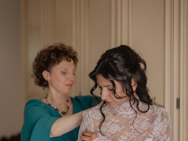 Il matrimonio di Andrea e Poonam a Arezzo, Arezzo 16
