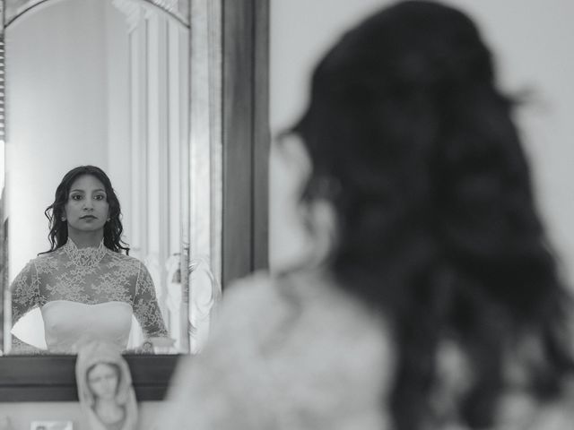 Il matrimonio di Andrea e Poonam a Arezzo, Arezzo 17