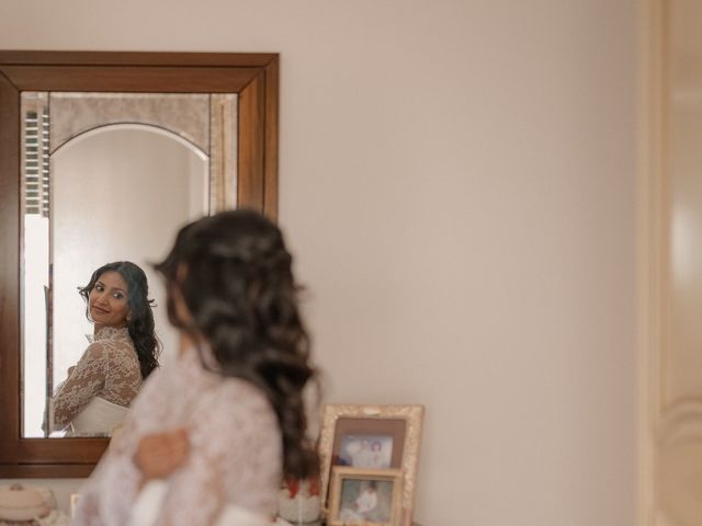 Il matrimonio di Andrea e Poonam a Arezzo, Arezzo 18