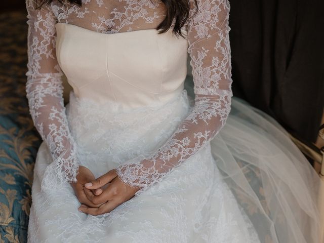 Il matrimonio di Andrea e Poonam a Arezzo, Arezzo 21