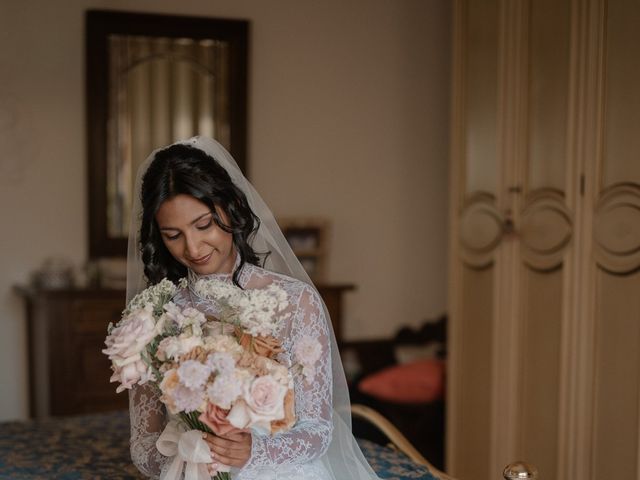 Il matrimonio di Andrea e Poonam a Arezzo, Arezzo 22