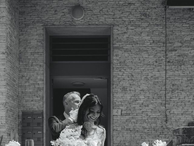 Il matrimonio di Andrea e Poonam a Arezzo, Arezzo 24