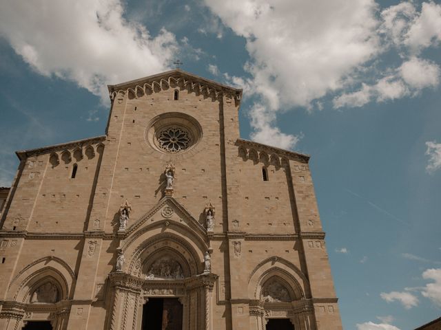 Il matrimonio di Andrea e Poonam a Arezzo, Arezzo 25