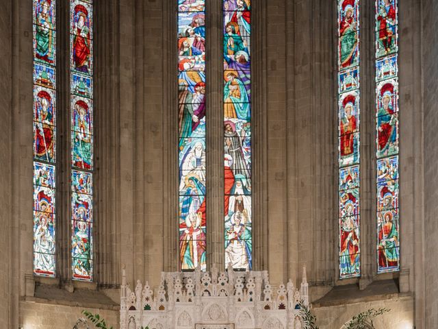 Il matrimonio di Andrea e Poonam a Arezzo, Arezzo 27