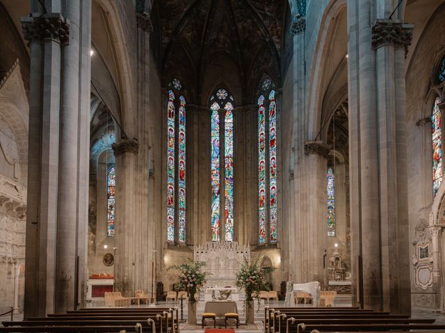 Il matrimonio di Andrea e Poonam a Arezzo, Arezzo 28