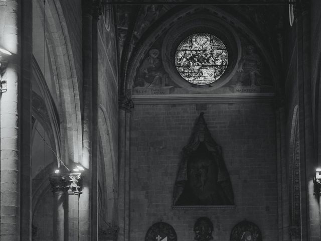 Il matrimonio di Andrea e Poonam a Arezzo, Arezzo 29
