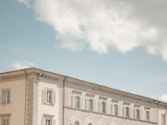Il matrimonio di Andrea e Poonam a Arezzo, Arezzo 32