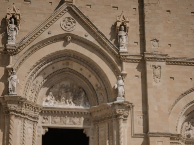 Il matrimonio di Andrea e Poonam a Arezzo, Arezzo 33