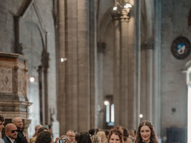 Il matrimonio di Andrea e Poonam a Arezzo, Arezzo 35