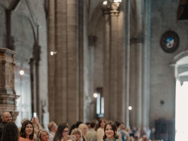 Il matrimonio di Andrea e Poonam a Arezzo, Arezzo 37
