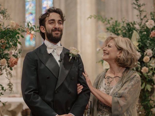 Il matrimonio di Andrea e Poonam a Arezzo, Arezzo 40