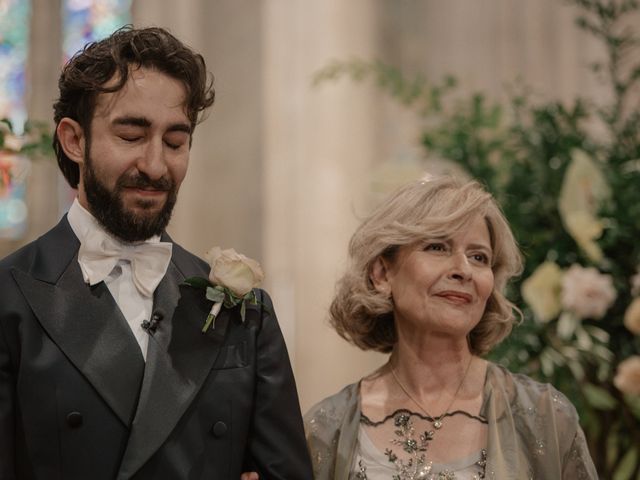Il matrimonio di Andrea e Poonam a Arezzo, Arezzo 42