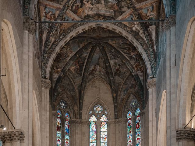 Il matrimonio di Andrea e Poonam a Arezzo, Arezzo 45