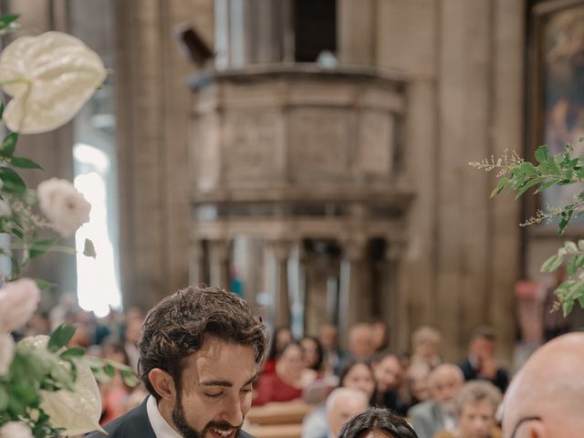 Il matrimonio di Andrea e Poonam a Arezzo, Arezzo 48