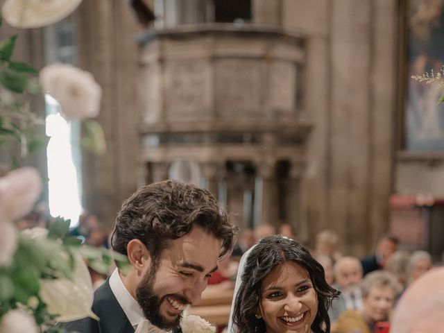 Il matrimonio di Andrea e Poonam a Arezzo, Arezzo 50