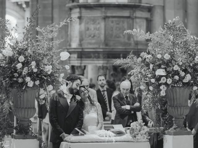 Il matrimonio di Andrea e Poonam a Arezzo, Arezzo 53
