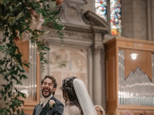 Il matrimonio di Andrea e Poonam a Arezzo, Arezzo 55