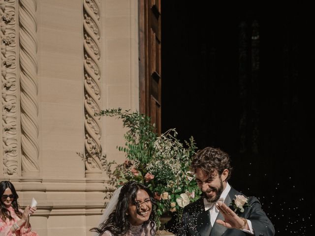 Il matrimonio di Andrea e Poonam a Arezzo, Arezzo 63