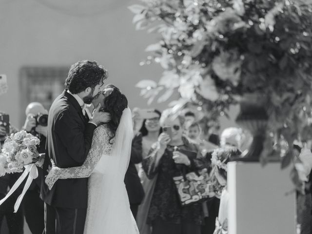 Il matrimonio di Andrea e Poonam a Arezzo, Arezzo 65