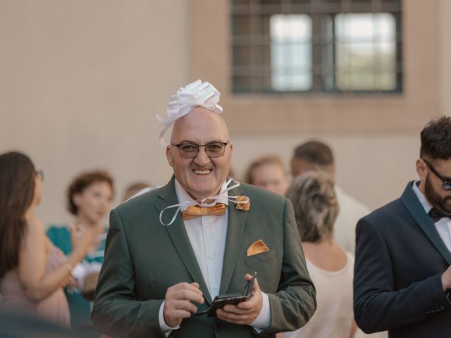 Il matrimonio di Andrea e Poonam a Arezzo, Arezzo 68