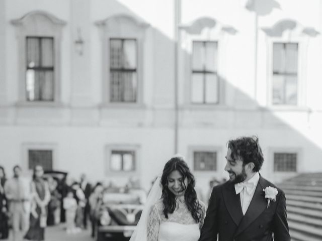 Il matrimonio di Andrea e Poonam a Arezzo, Arezzo 69