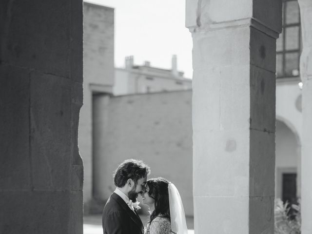 Il matrimonio di Andrea e Poonam a Arezzo, Arezzo 71