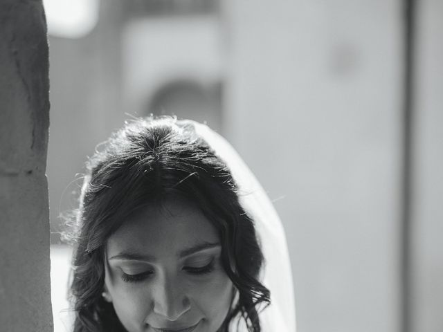 Il matrimonio di Andrea e Poonam a Arezzo, Arezzo 73