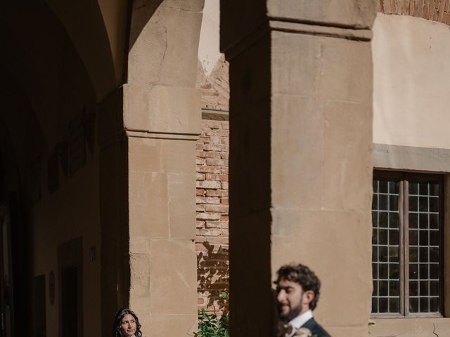 Il matrimonio di Andrea e Poonam a Arezzo, Arezzo 74