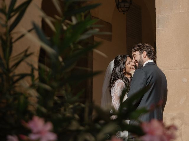 Il matrimonio di Andrea e Poonam a Arezzo, Arezzo 75