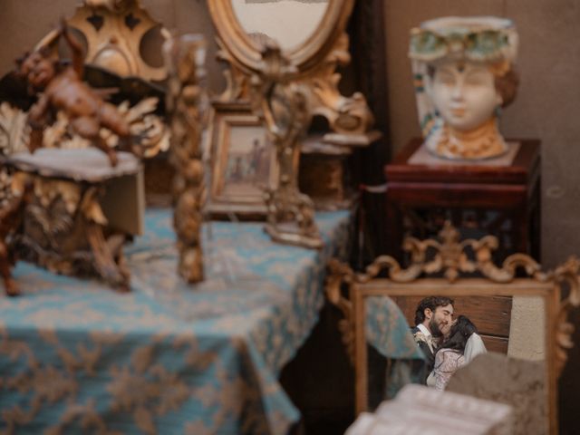 Il matrimonio di Andrea e Poonam a Arezzo, Arezzo 80