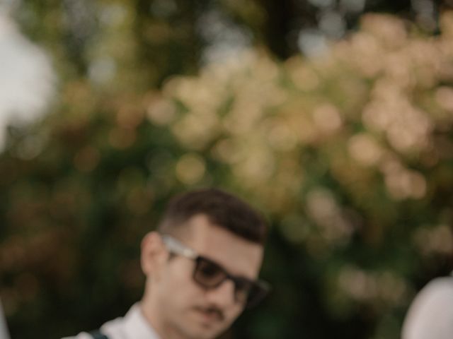 Il matrimonio di Andrea e Poonam a Arezzo, Arezzo 87