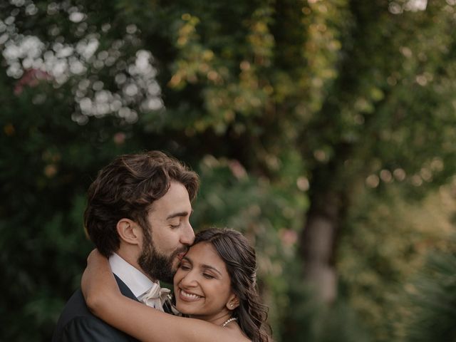 Il matrimonio di Andrea e Poonam a Arezzo, Arezzo 91