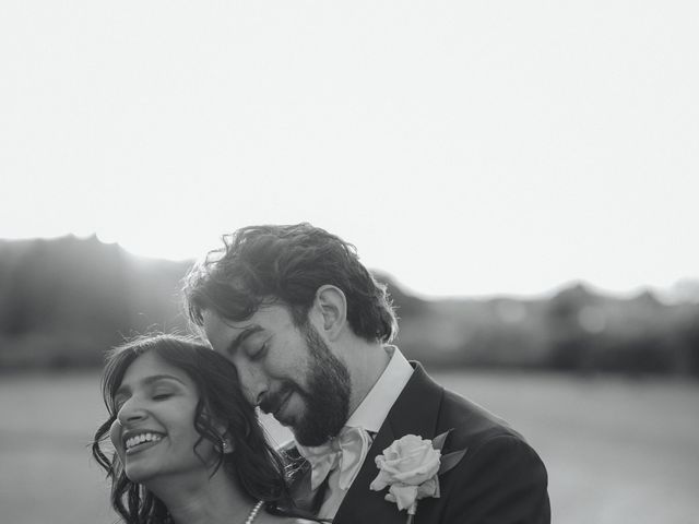 Il matrimonio di Andrea e Poonam a Arezzo, Arezzo 98