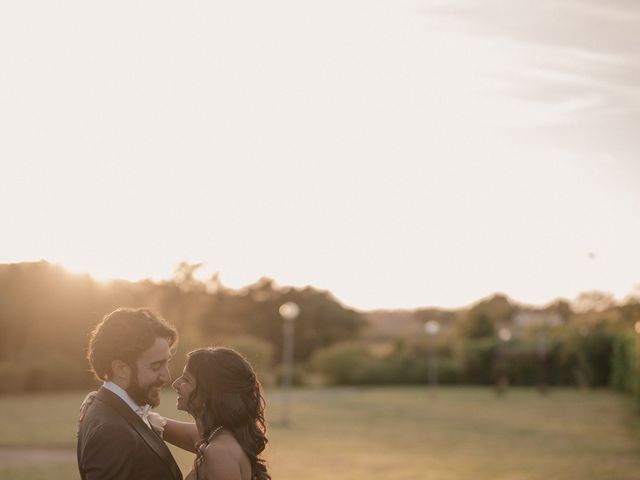 Il matrimonio di Andrea e Poonam a Arezzo, Arezzo 100