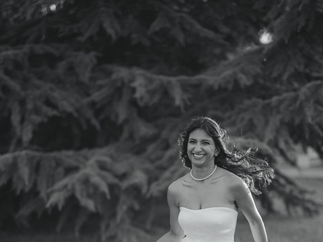 Il matrimonio di Andrea e Poonam a Arezzo, Arezzo 103