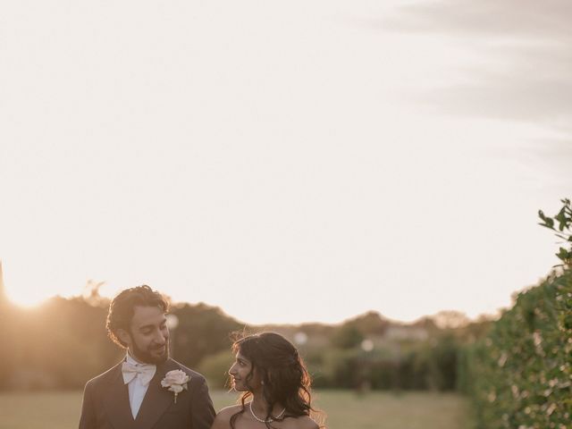 Il matrimonio di Andrea e Poonam a Arezzo, Arezzo 113